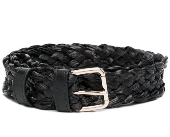  레드발렌티노 벨트 VQ0T0B34JEM BLACK - RED VALENTINO