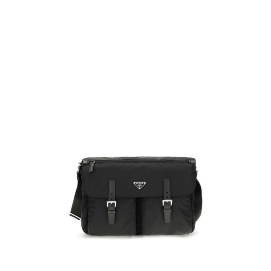 26FW 프라다 숄더백 PR2VD072VDMO2C26F0002BB BLACK