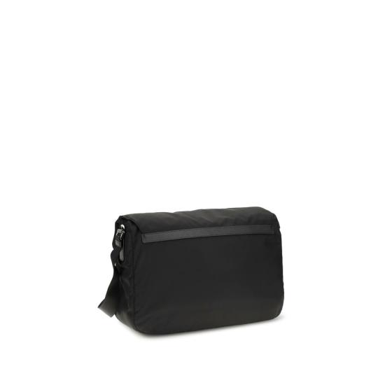26FW 프라다 숄더백 PR2VD072VDMO2C26F0002BB BLACK - PRADA