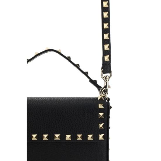 26FW 발렌티노 가라바니 토트백 VA9W2P0W07VSH0NOBB BLACK - VALENTINO GARAVANI