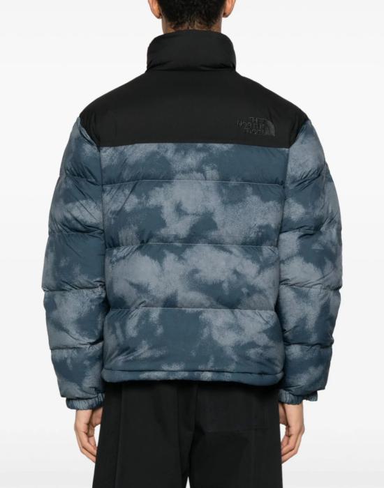 25FW 노스페이스 숏패딩 NF0A875BSCO BLUE - NORTH FACE