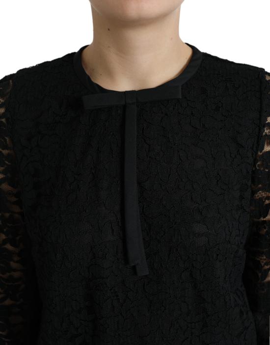  돌체앤가바나 블라우스 TSH84236 BLACK - DOLCE & GABBANA