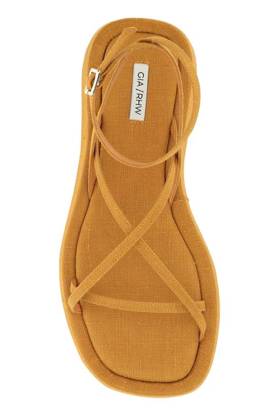  기아 쿠튀르 샌들 ROSIE16 4700 ORANGE - GIA COUTURE