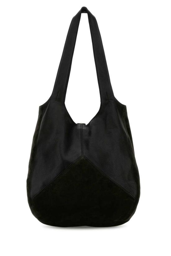  끌로에 숄더백 CH25WS642Q51 001 BLACK - CHLOE