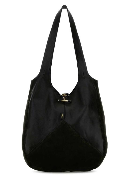  끌로에 숄더백 CH25WS642Q51 001 BLACK