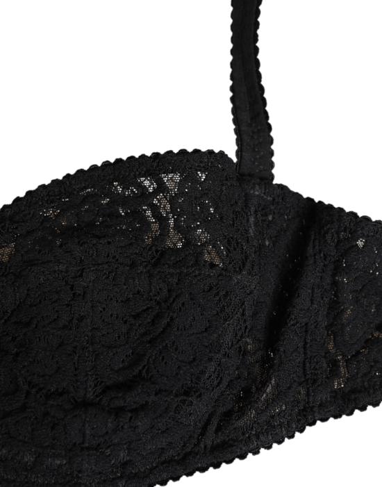  돌체앤가바나 브라  BIK1515 BLACK - DOLCE & GABBANA