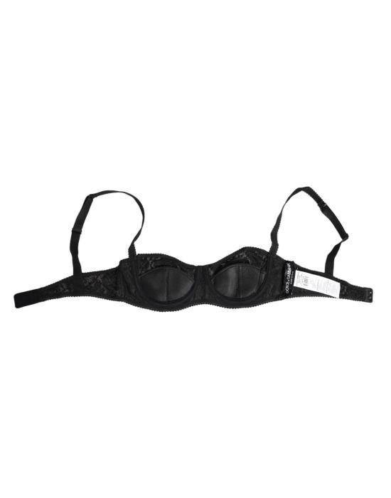  돌체앤가바나 브라  BIK1515 BLACK - DOLCE & GABBANA