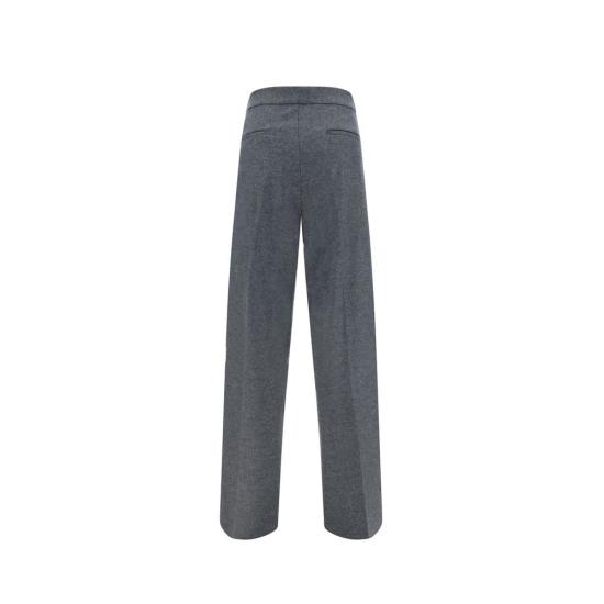  질샌더 스트레이트 팬츠 JI 9137705681108 GRAY - JIL SANDER