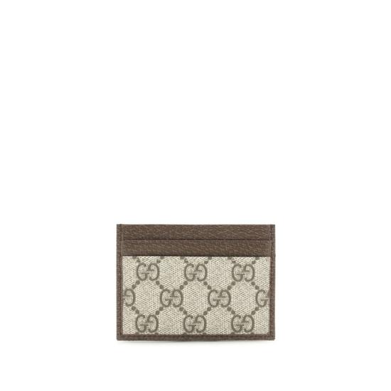 26FW 구찌 명함지갑 GU838486FAE0L9746BB BROWN - GUCCI