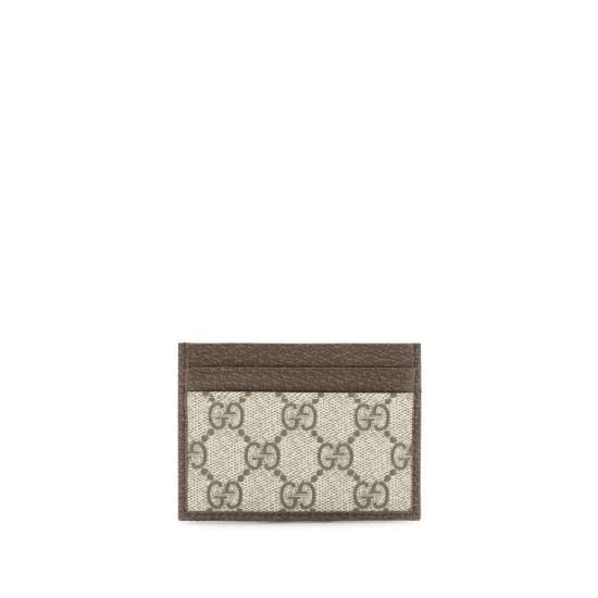 26FW 구찌 명함지갑 GU838486FAE0L9746BB BROWN - GUCCI