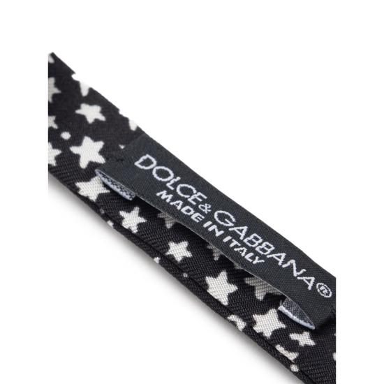  돌체앤가바나 넥타이 DO 8297676 BLACK - DOLCE & GABBANA