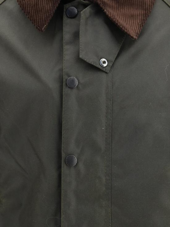 26FW 바버 뷰포트 왁스 자켓 MWX0017 OL99 GREEN - BARBOUR