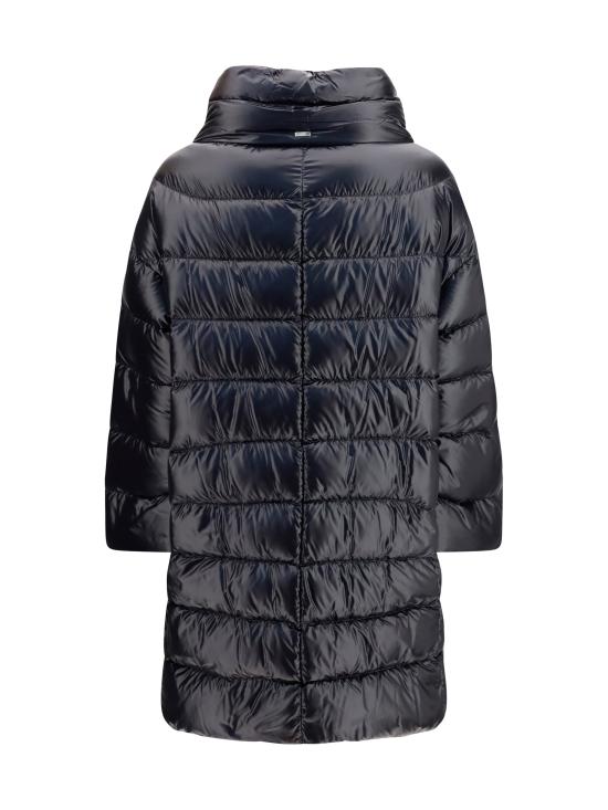 26FW 에르노 마틸드 다운 코트 PI1283DIC12017Z 9300 BLACK - HERNO