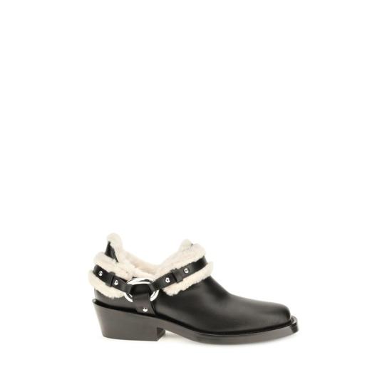 26FW 파코라반 부츠 RARBWF031001BB BLACK