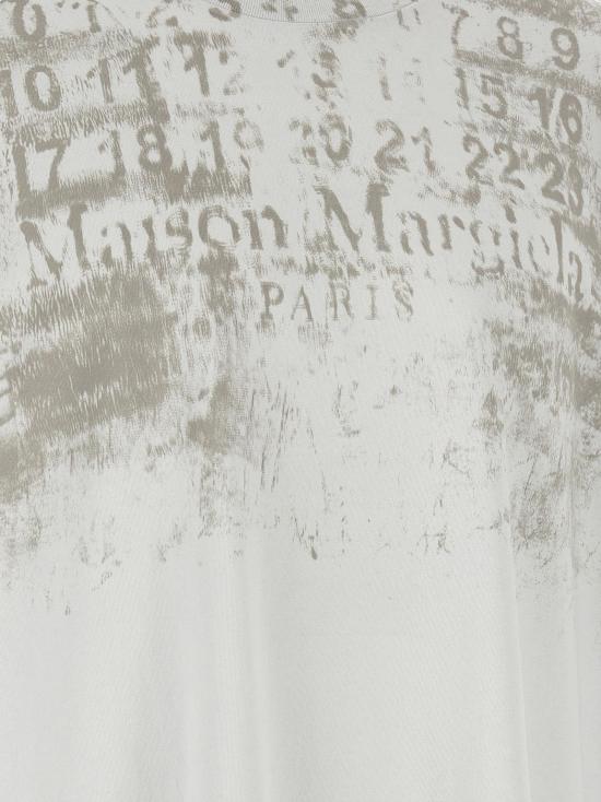 26FW 마르지엘라 탑 MA337417BM GRAY - MAISON MARGIELA