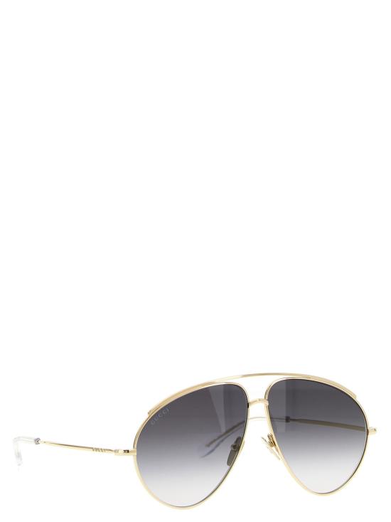 25FW 구찌 선글라스 GU322439BM GOLD - GUCCI