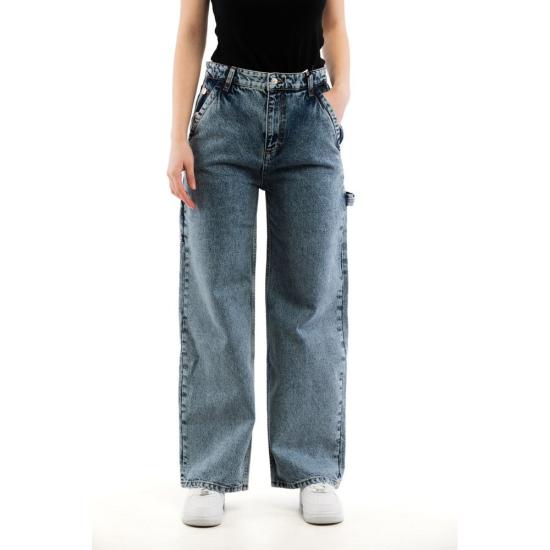  모스키노 데님 팬츠 MO232K1J03088235BX BLUE