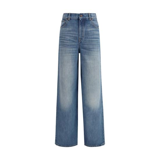 26SS 끌로에 데님 팬츠 CHCH26SDP0225240RBB BLUE