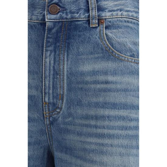 26SS 끌로에 데님 팬츠 CHCH26SDP0225240RBB BLUE - CHLOE
