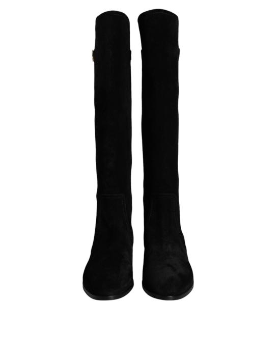  돌체앤가바나 부츠 LA11540 BLACK