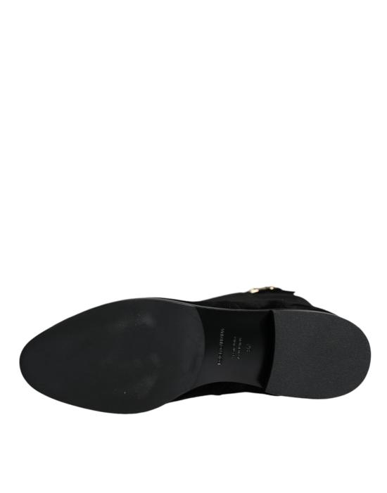  돌체앤가바나 부츠 LA11540 BLACK - DOLCE & GABBANA