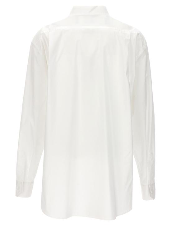  모스키노 셔츠 MO285036BM WHITE - MOSCHINO