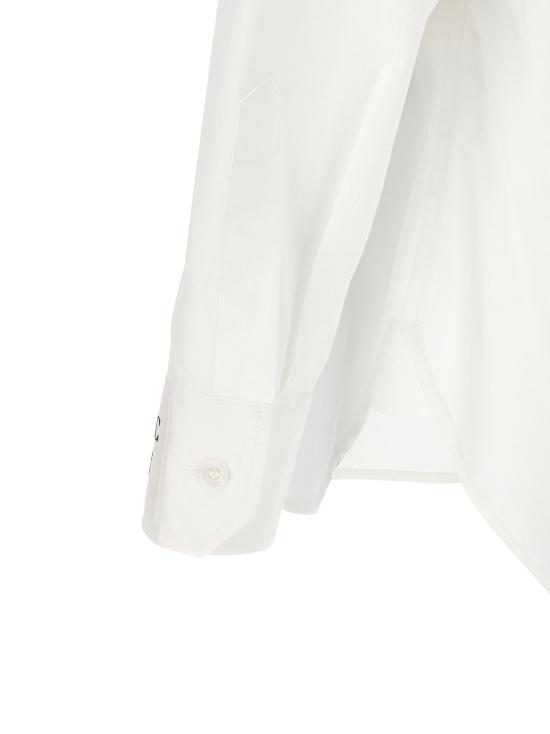  모스키노 셔츠 MO285036BM WHITE - MOSCHINO
