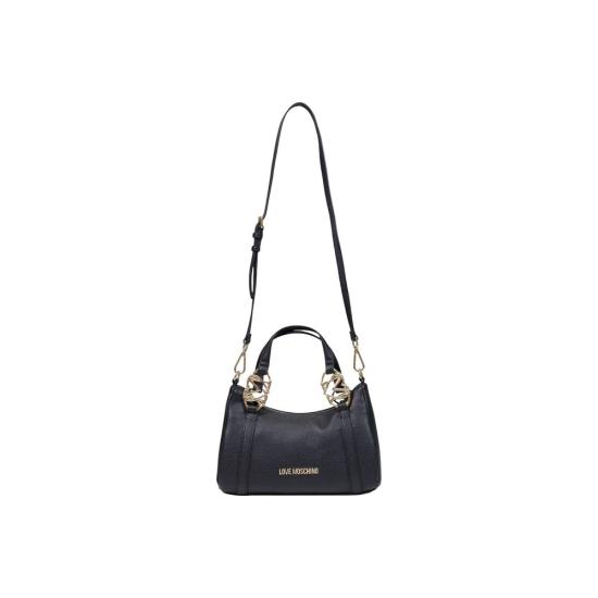 26FW 모스키노 숄더백 LOMO 20265500009 BLACK - MOSCHINO