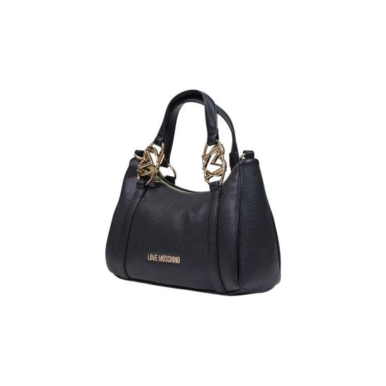 26FW 모스키노 숄더백 LOMO 20265500009 BLACK - MOSCHINO