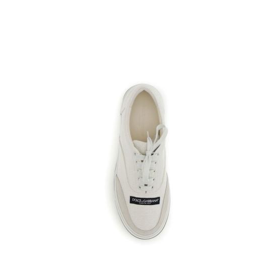  돌체앤가바나 스니커즈 DOCS2399A03328D175BB WHITE - DOLCE & GABBANA