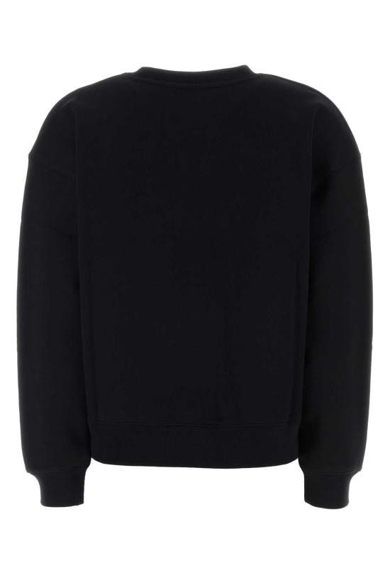  메종키츠네 베이비 폭스 컴포트 스웨트셔츠 PW00307KM0341 P199 BLACK - MAISON KITSUNE