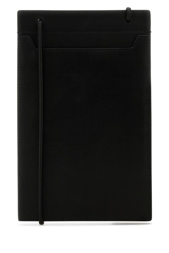  생로랑 남성지갑 778358BWR0E 1000 BLACK - SAINT LAURENT