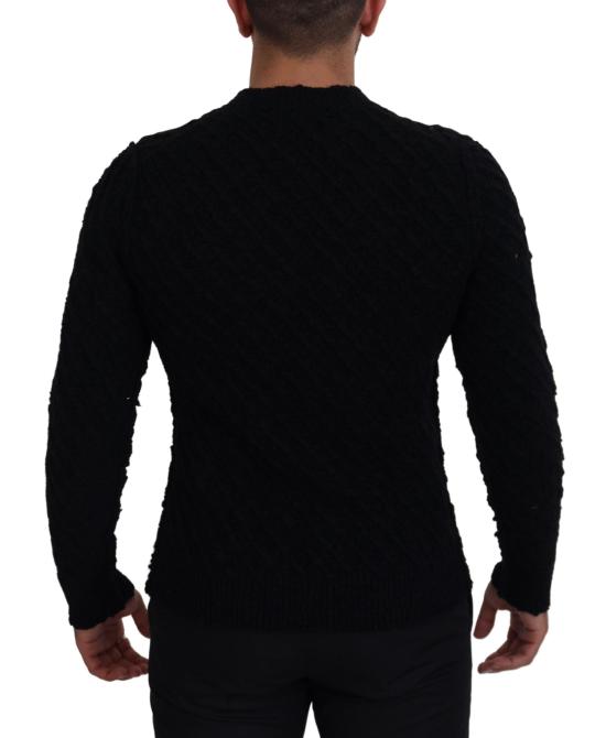 돌체앤가바나 스웨터 TSH83648 BLACK - DOLCE & GABBANA