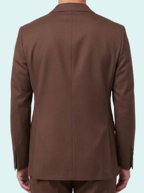 26FW 라르디니 수트 자켓 AC5810E BROWN - LARDINI