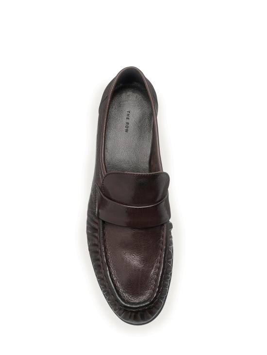 26FW 더로우 로퍼 F1280 BROWN - THE ROW