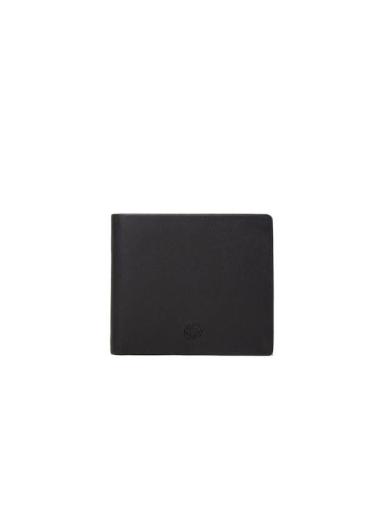  모모디자인 남성지갑 MO 02NA BLACK ONESIZE Momo Design - MOMODESIGN