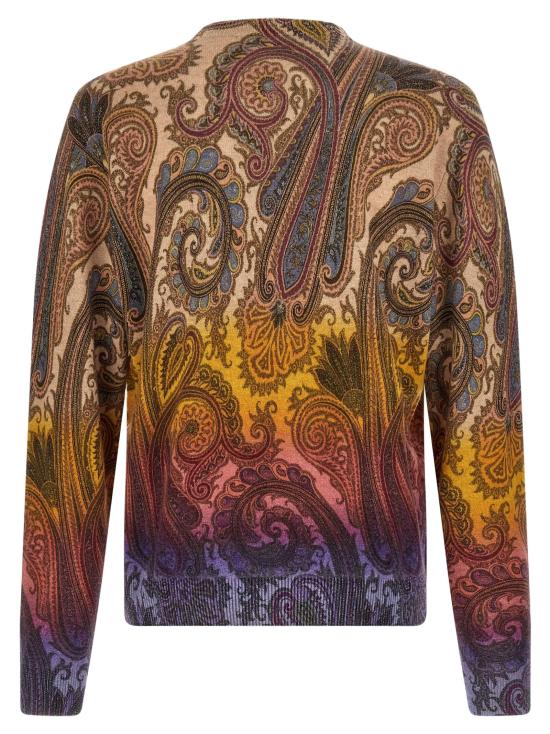 26FW 에트로 스웨터 ET339431BM MULTICOLOR - ETRO