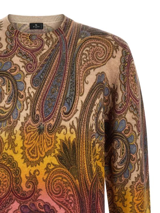 26FW 에트로 스웨터 ET339431BM MULTICOLOR - ETRO