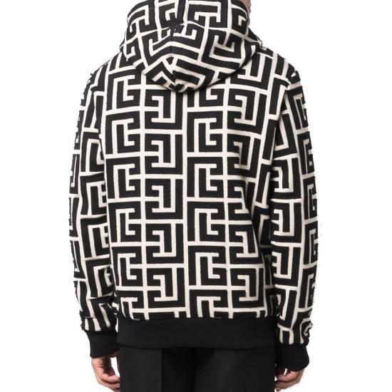  발망 긴팔 티셔츠 BA 8990321017044 BEIGE - BALMAIN