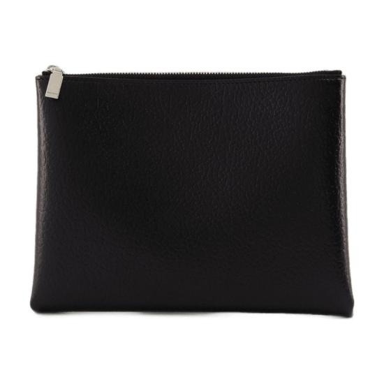  알렉산더 맥퀸 클러치/파우치 AMQ022307 BLACK