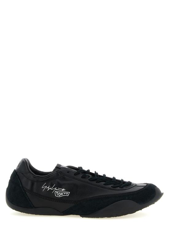 26FW 와이쓰리 스니커즈 KH9337BLACKBLACK