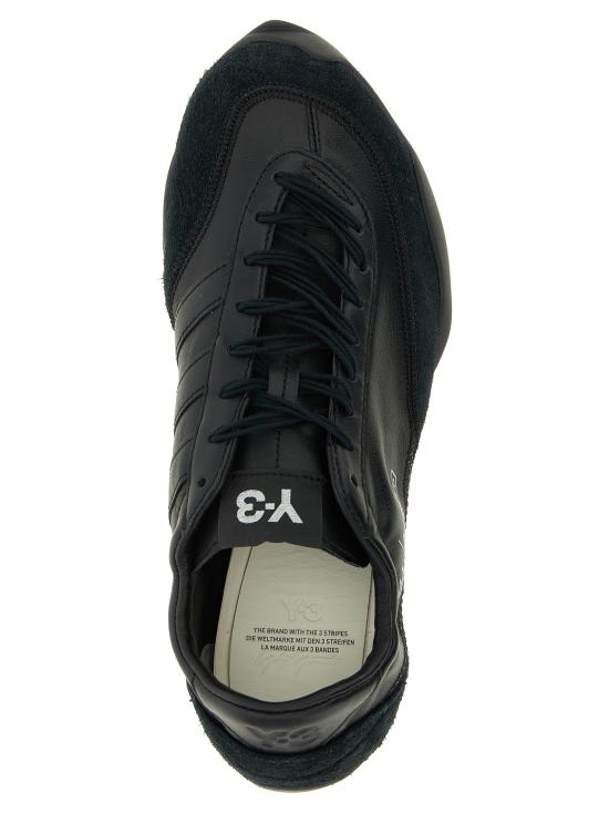 26FW 와이쓰리 스니커즈 KH9337BLACKBLACK - Y-3