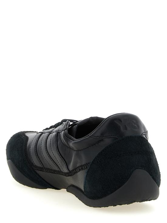 26FW 와이쓰리 스니커즈 KH9337BLACKBLACK - Y-3