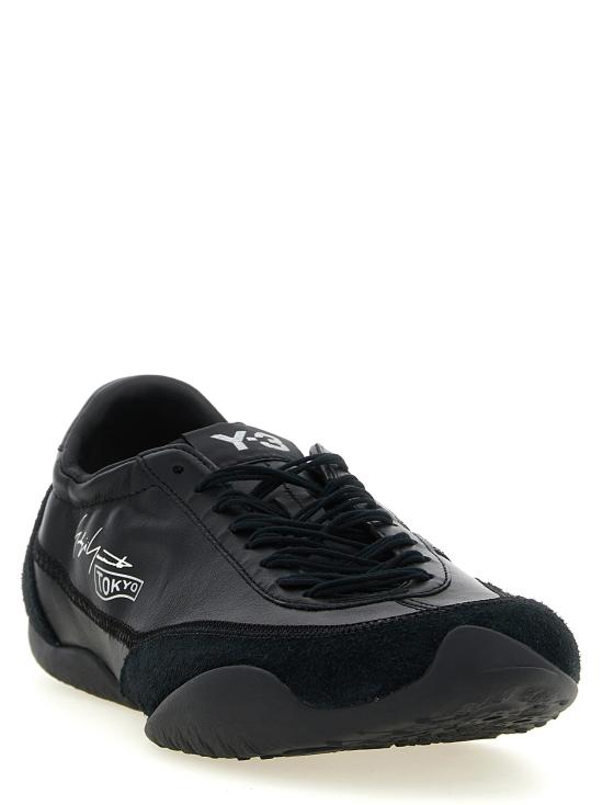 26FW 와이쓰리 스니커즈 KH9337BLACKBLACK - Y-3