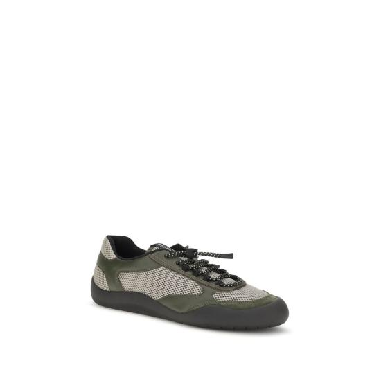  프라다 스니커즈 PR2EE468FG0003ZM0F0161BB GREEN - PRADA