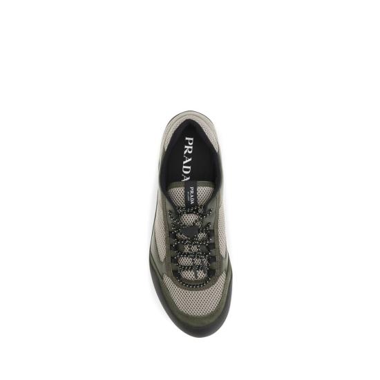 프라다 스니커즈 PR2EE468FG0003ZM0F0161BB GREEN - PRADA
