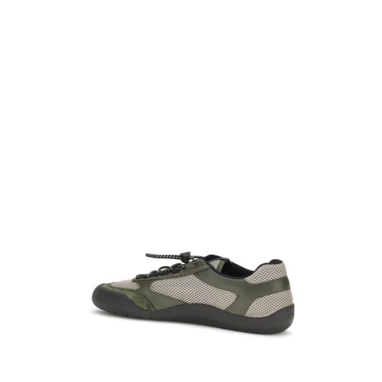  프라다 스니커즈 PR2EE468FG0003ZM0F0161BB GREEN - PRADA