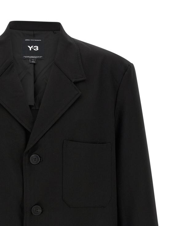 26FW 와이쓰리 자켓 KR8710BLACK - Y-3