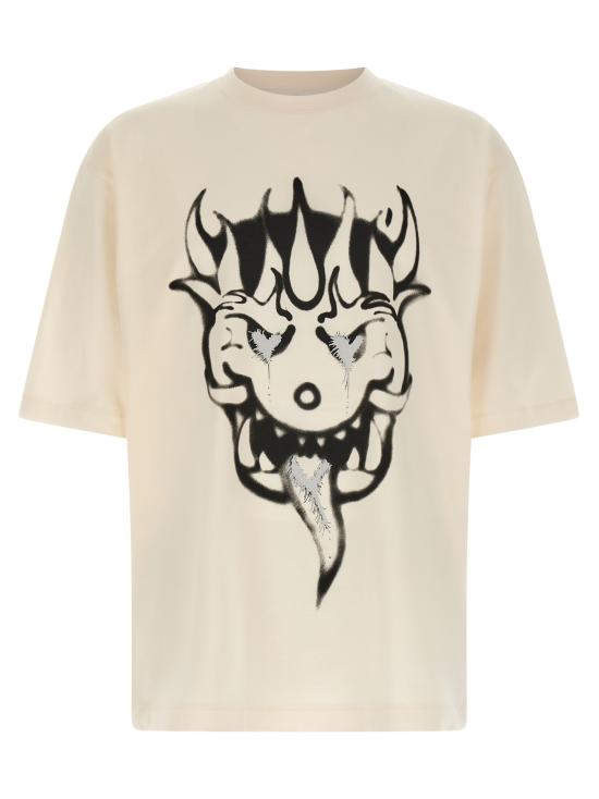 26FW 와이쓰리 탑 KU2249CWHITE