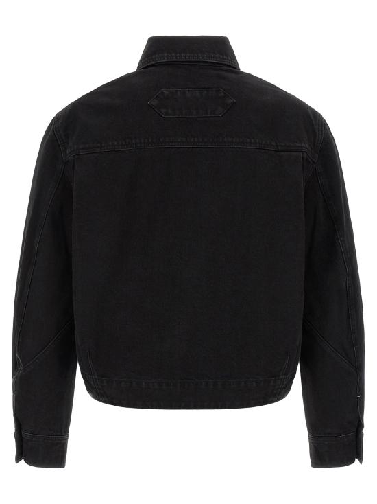 26FW 자크뮈스 숏패딩 25EOUM00055AD00039990 Black - JACQUEMUS